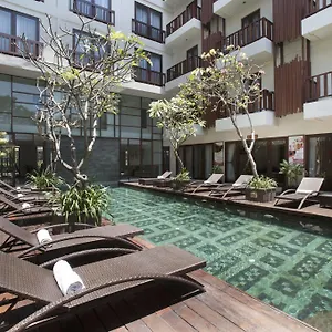 **** Отель D'primahotel Индонезия